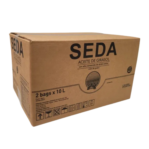 Aceite Seda